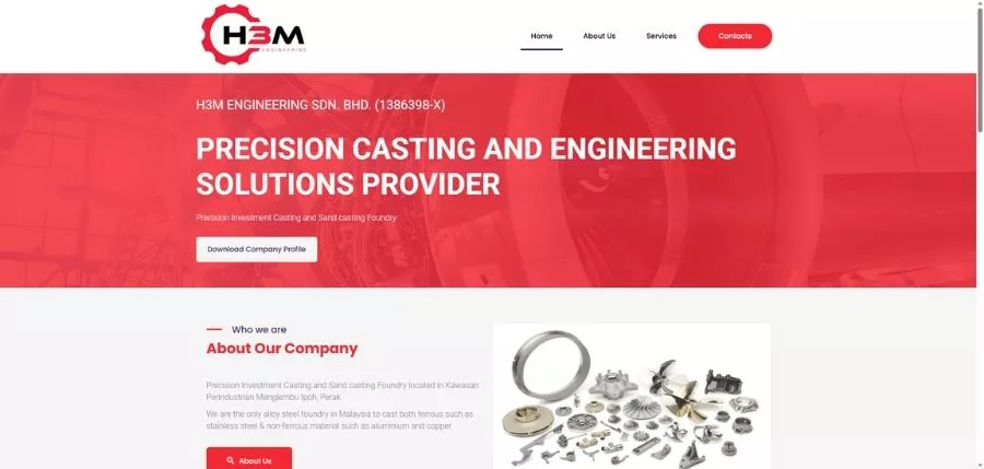 10. H3 Metal Engineering Sdn Bhd